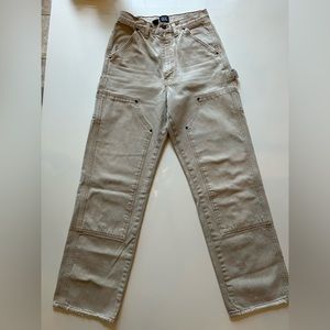 BDG Urban Outfitters High-Rise Carpenter Jean size 28, Women’s.
